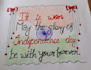 do professional handwriting, content writing, and custom notes
