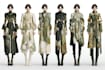 create unique digital fashion illustration