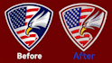 convert logo to embroidery digitizing file fast dlivery