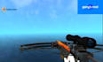 create custom garrysmod character, props and game ready 3d models, player model