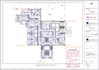 draft mechanical, electrical, and plumbing mep plans in autocad