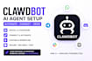 setup clawdbot openclaw ai agent automation on vps and local