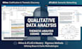 do qualitative data analysis, thematic analysis, and nvivo coding