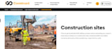 design a custom logo and build your wordpress website