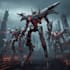 illustrate your mecha, robot and armored characters