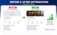 do local SEO and optimize your google business profile