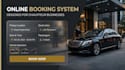 build chauffeur website with instant quote  calculator and booking system