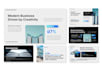 create a professional powerpoint presentation