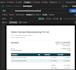 build a secure backend API with ai powered data extraction