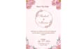 design elegant wedding invitation cards