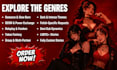 write custom erotic story, kinky bdsm and nsfw erotic writing for you