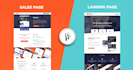 write website content that converts