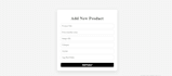 build a modern responsive react website