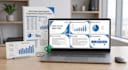 data analyst skilled in excel, data visualization, and canva