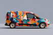 professional vehicle wrap design, car wrap