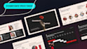design a professional powepoint presentation for your business