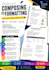 do professional composing, notes, document and graphic