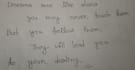 provide neat academic handwriting