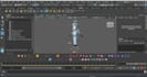 rig your character in autodesk maya