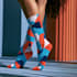 unique socks design and custom socks design