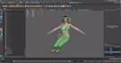 3d game character animation,3d rigging model unreal engine ue5 game animation