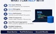 write, fix, and optimize sql queries for your database