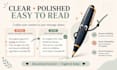 proofread and edit educational content