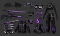 create vrchat clothing, avatar textures, custom outfits and retexture