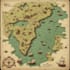 design custom vintage historical maps with old cartography style