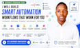 build n8n automation agent vapi voice ai agent ghl CRM API integration workflow