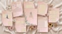 create quiet luxury digital planners