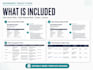 provide data governance raci and role templates