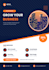 design a professional  social media designer