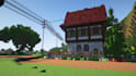 create custom minecraft structures based on your ideas
