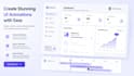 create a professional saas product demo video with UI animation