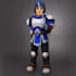 sculpt 3d unity game characters model and rigging, weapons, orc fantasy model