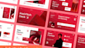 design startup deck fundraising grant nonprofit business proposal presentation