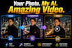 create professional ai videos using google flow
