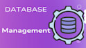 professionally manage your database