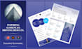 design professional speakers one sheet and media kits