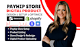 boost payhip, payhip website, stan store , payhip website stan store etsy