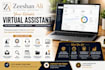 provide customer service, virtual assistants, patient scheduler that save cost