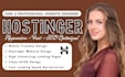 hostinger website design hostinger website redesign hostinger website design