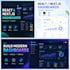 create react, nextjs dashboards with supabase and tailwind