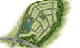 design real estate site plans, subdivision map and land development map