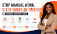ringcentral salesforce dropbox slack jotform zapier integration automation