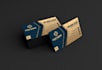 do modern business card design