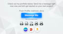 design a modern powerpoint presentation or canva pitch deck