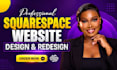 build squarespace website design squarespace website development squarespace
