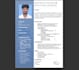 provide ats friendly resume, CV and cover letter
